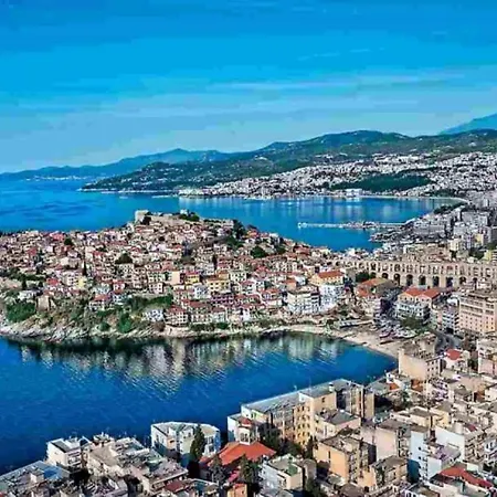 2 Bedroom Lovely Place With Free Parking Appartement Kavala
